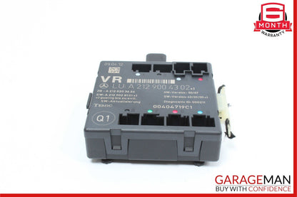 08-18 Mercedes W212 E350 C300 E400 Front Right Side Door Control Module OEM