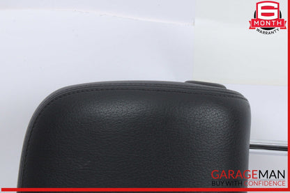 12-18 Audi A7 A6 Front Left or Right Side Seat Headrest Head Rest Black OEM