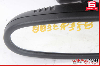 05-11 Mercedes R171 SLK350 SLK300 Interior Rear View Mirror Black Auto Dim OEM