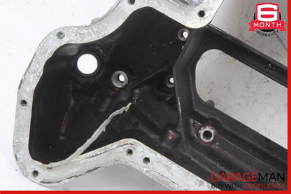 05-11 Mercedes W212 E350 C350 Engine Upper Oil Sump Baffle Pan 2720142102 OEM
