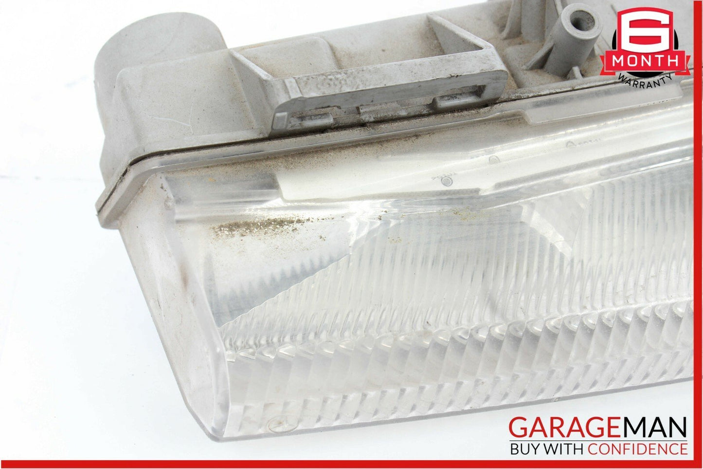 08-14 Mercedes W204 C250 Front Left Side LED Daytime Running Light Fog Lamp OEM