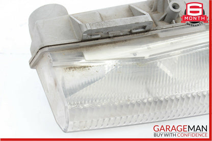 08-14 Mercedes W204 C250 Front Left Side LED Daytime Running Light Fog Lamp OEM