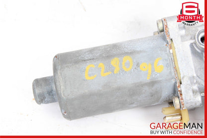 94-97 Mercedes W202 C230 C280 Rear Right Side Door Window Regulator Motor Unit