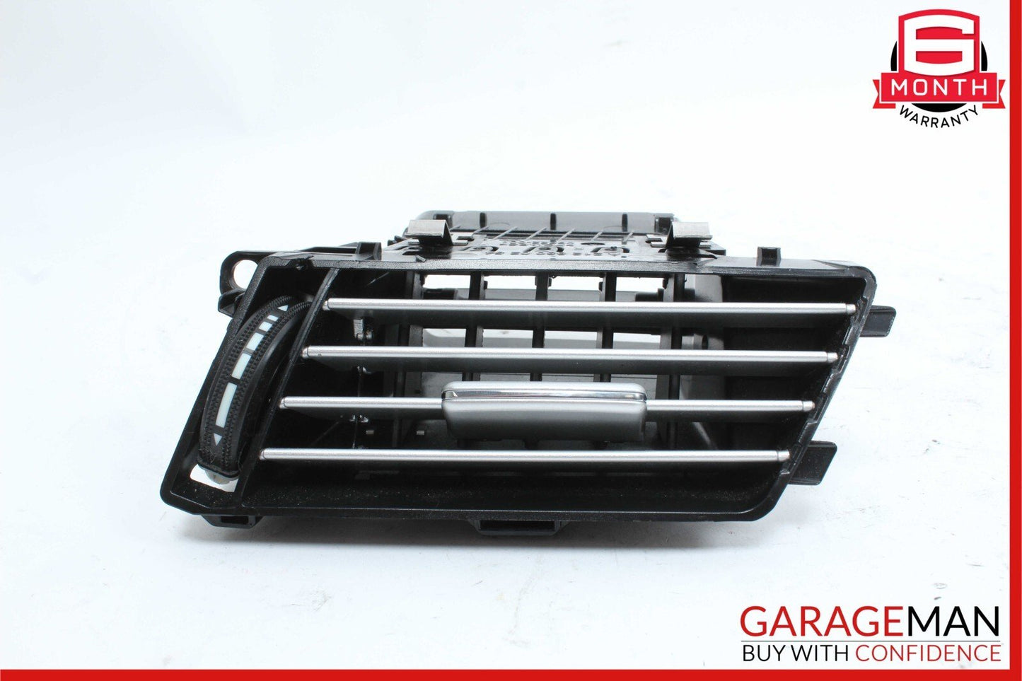 10-13 Mercedes W212 E350 Front Right Side Dashboard Dash AC A/C Air Vent Trim