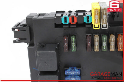 10-13 Mercedes W221 S550 S400 Rear Sam Fuse Box Relay Module Control OEM
