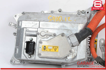 10-13 Mercedes W221 S400 Hybrid Battery Charger Inverter Module 0009064703 OEM