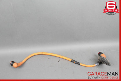 10-13 Mercedes W221 S400 ECM PCU Hybrid Battery Wiring Harness Cable Wire OEM