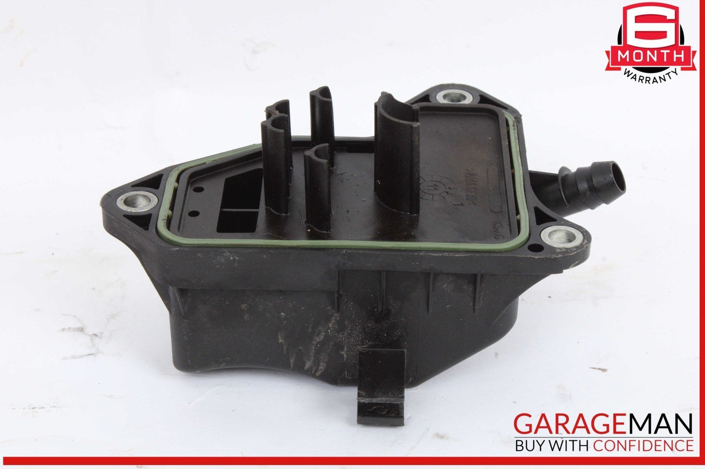 06-15 Mercedes W221 S400 Hybrid Engine Oil Separator Cover 2720160134 OEM