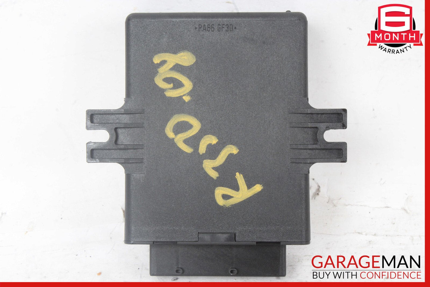 06-13 Mercedes W251 R350 E550 E350 Rear Air Suspension Control Module Unit OEM