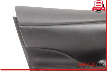 18-25 Nissan Leaf Front Left Driver Side Interior Door Panel Trim OEM