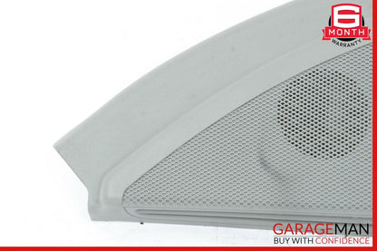 06-12 Mercedes GL320 ML550 Front Left Door Audio Tweeter Speaker Cover Gray