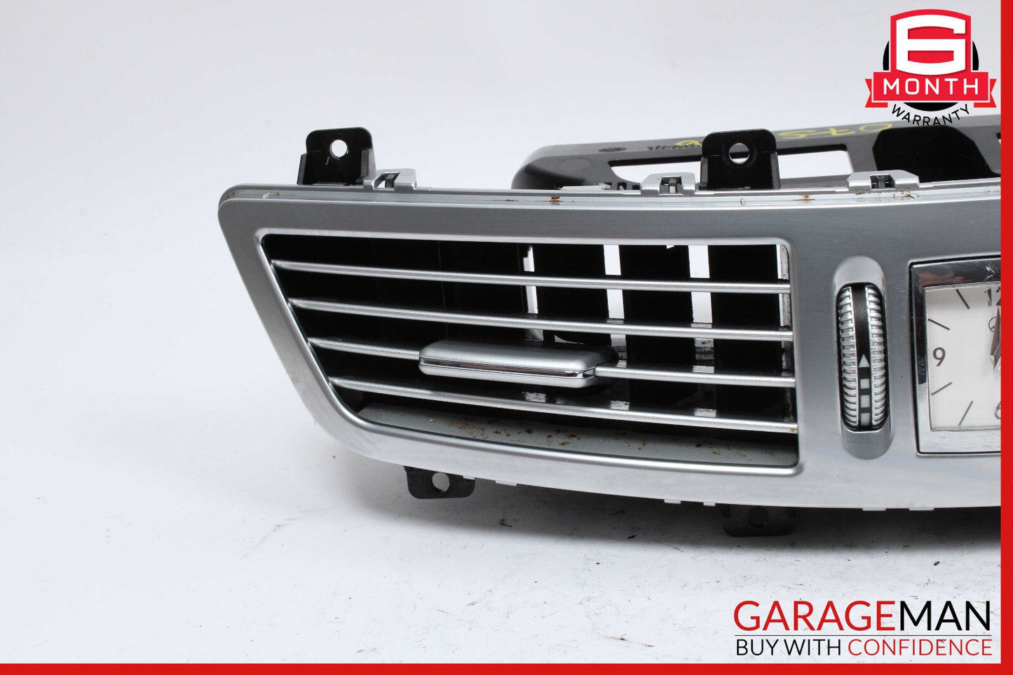 07-13 Mercedes W221 S550 S400 S600 Center Dash Air AC A/C Heater Vent OEM