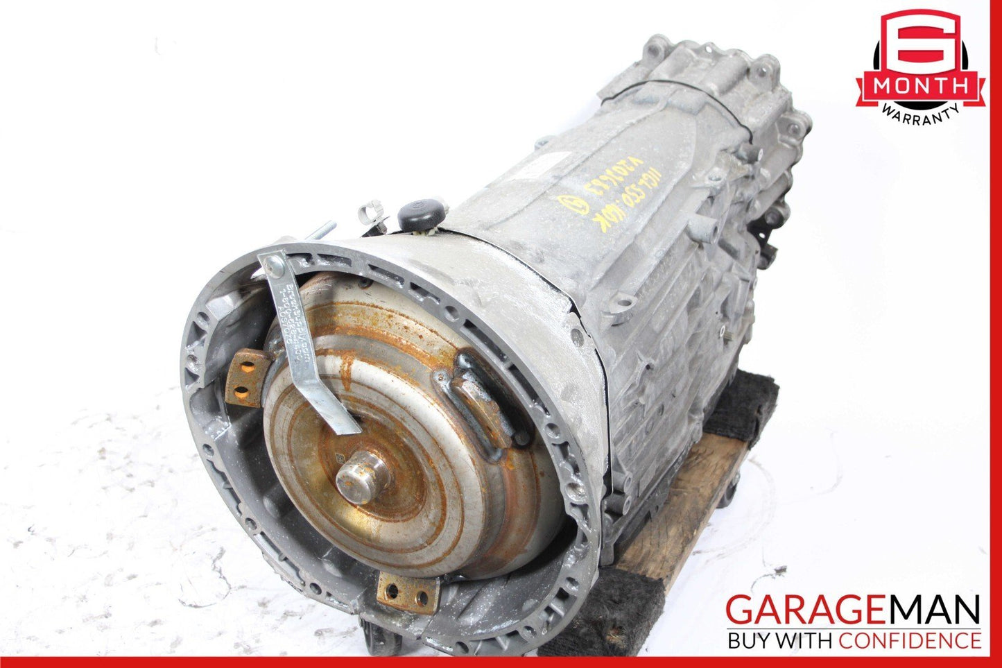 07-12 Mercedes X164 GL450 722.9 7G Automatic Tranny Transmission Assy 160k