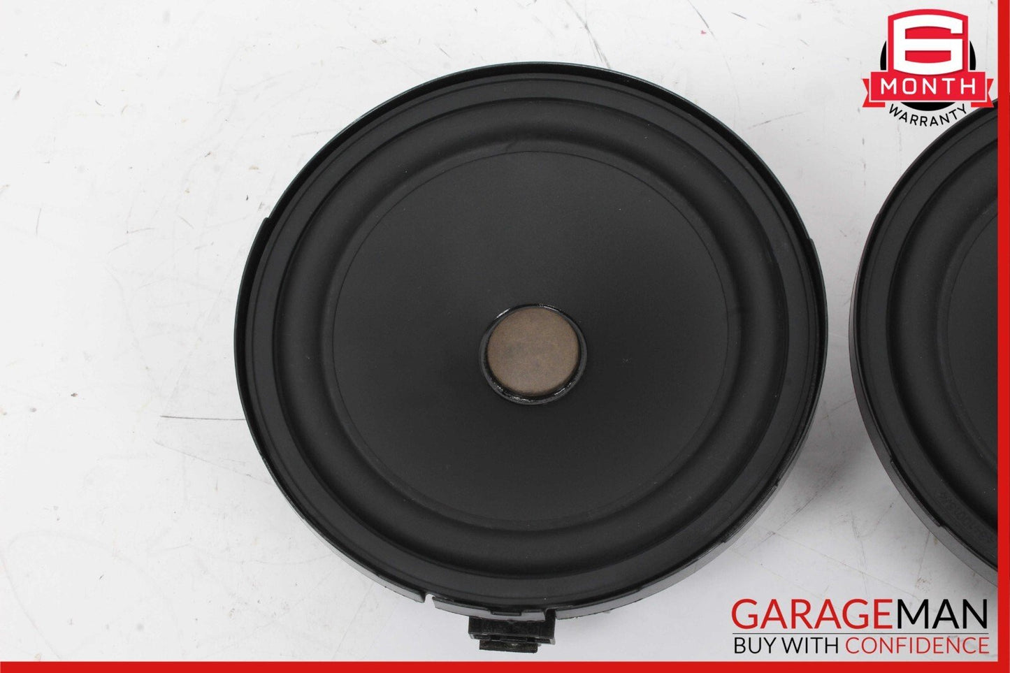 08-18 Mercedes W212 E350 C250 CLS550 Rear Door Audio Speaker Logic 7 Set of 2 Pc