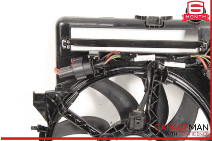 09-16 Audi A5 A4 Q5 2.0L Engine Motor Cooling Radiator Fan Motor 8K0121003P OEM
