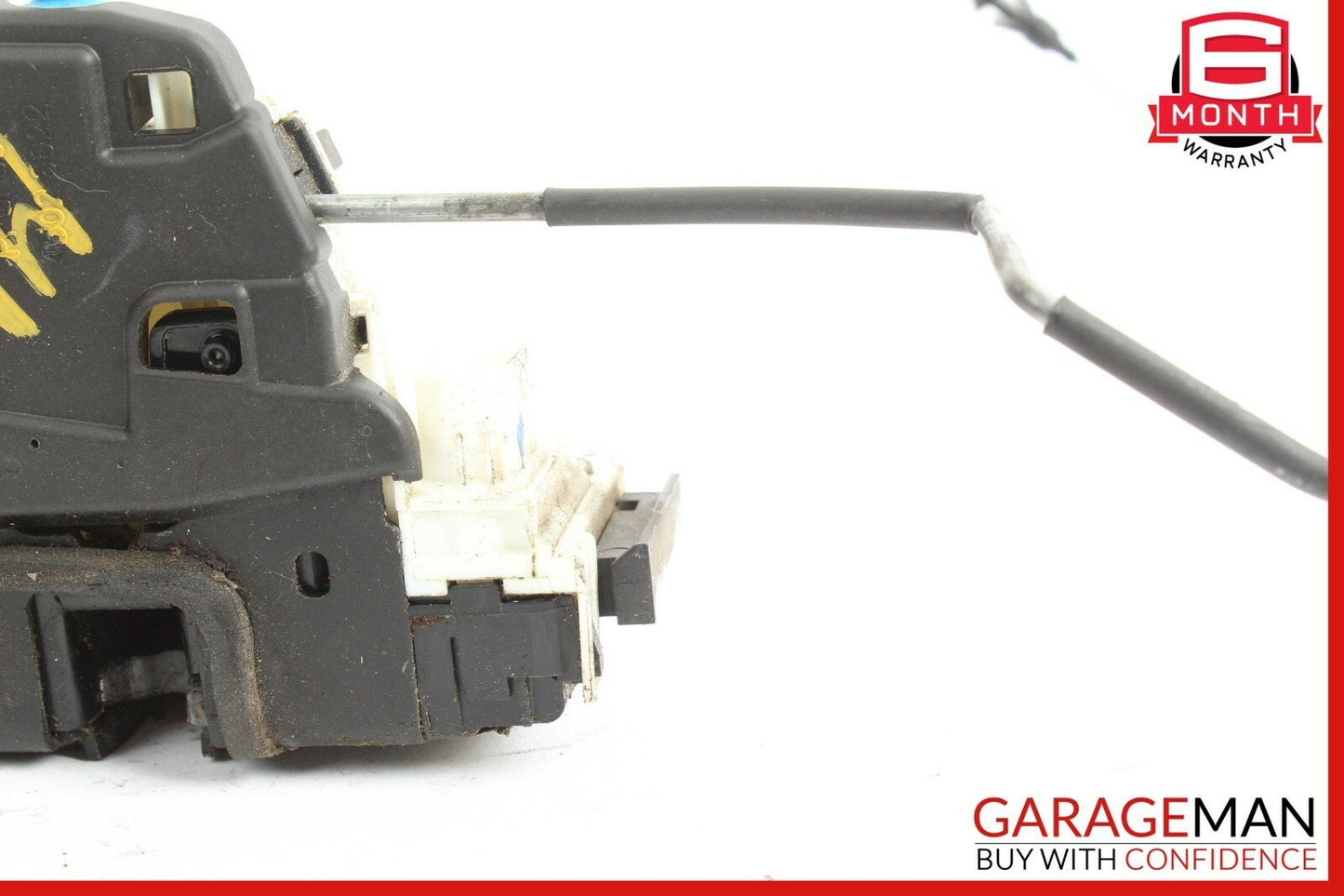 14-17 Maserati Ghibli Front Right Side Door Lock Latch Actuator Mechanism