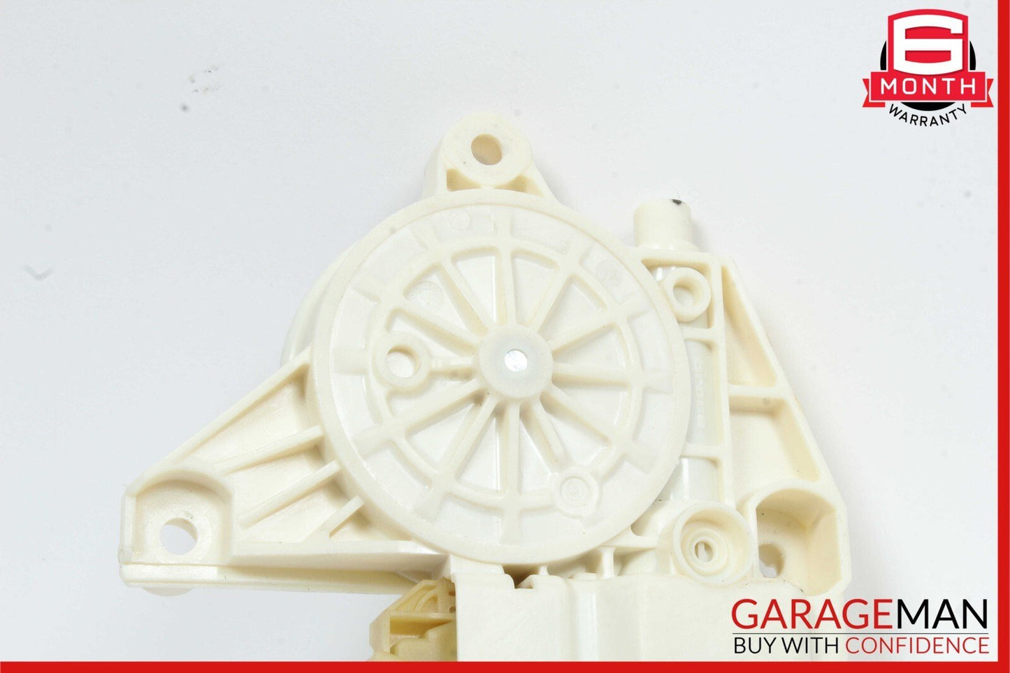 08-16 Mercedes W204 C300 GLK350 Rear Right Door Window Regulator Motor Unit OEM