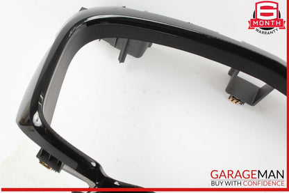 17-20 Cadillac XT5 Dash Dashboard Steering Column Trim Bezel 84161155 OEM