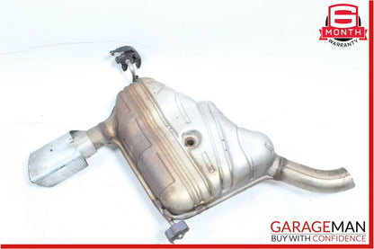 07-09 Mercedes X164 GL450 GL550 Right & Right Side Exhaust Muffler Pipe Tips Set