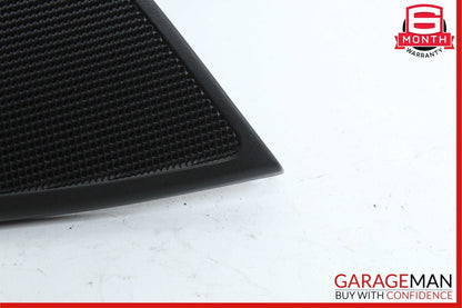 08-14 Mercedes W204 C300 Front Right Side Door Panel Tweeter Speaker Trim Cover