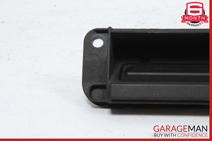 08-14 Mercedes W204 C250 C300 Rear Trunk Tailgate Release Open Handle OEM