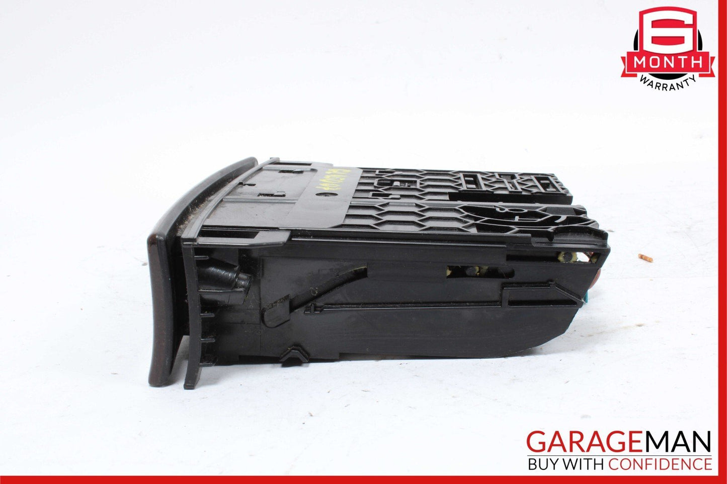 06-12 Mercedes X164 GL450 4MATIC Center Console Ash Tray Ashtray Lighter Wood