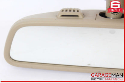 12-16 Mercedes X166 GL450 GL550 ML350 ML550 Interior Rear View Mirror OEM