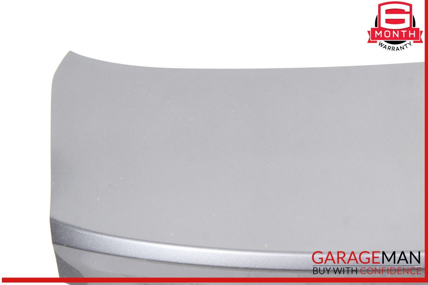 15-16 Hyundai Genesis Sedan Rear Trunk Lid Shell Panel Deck Gray OEM