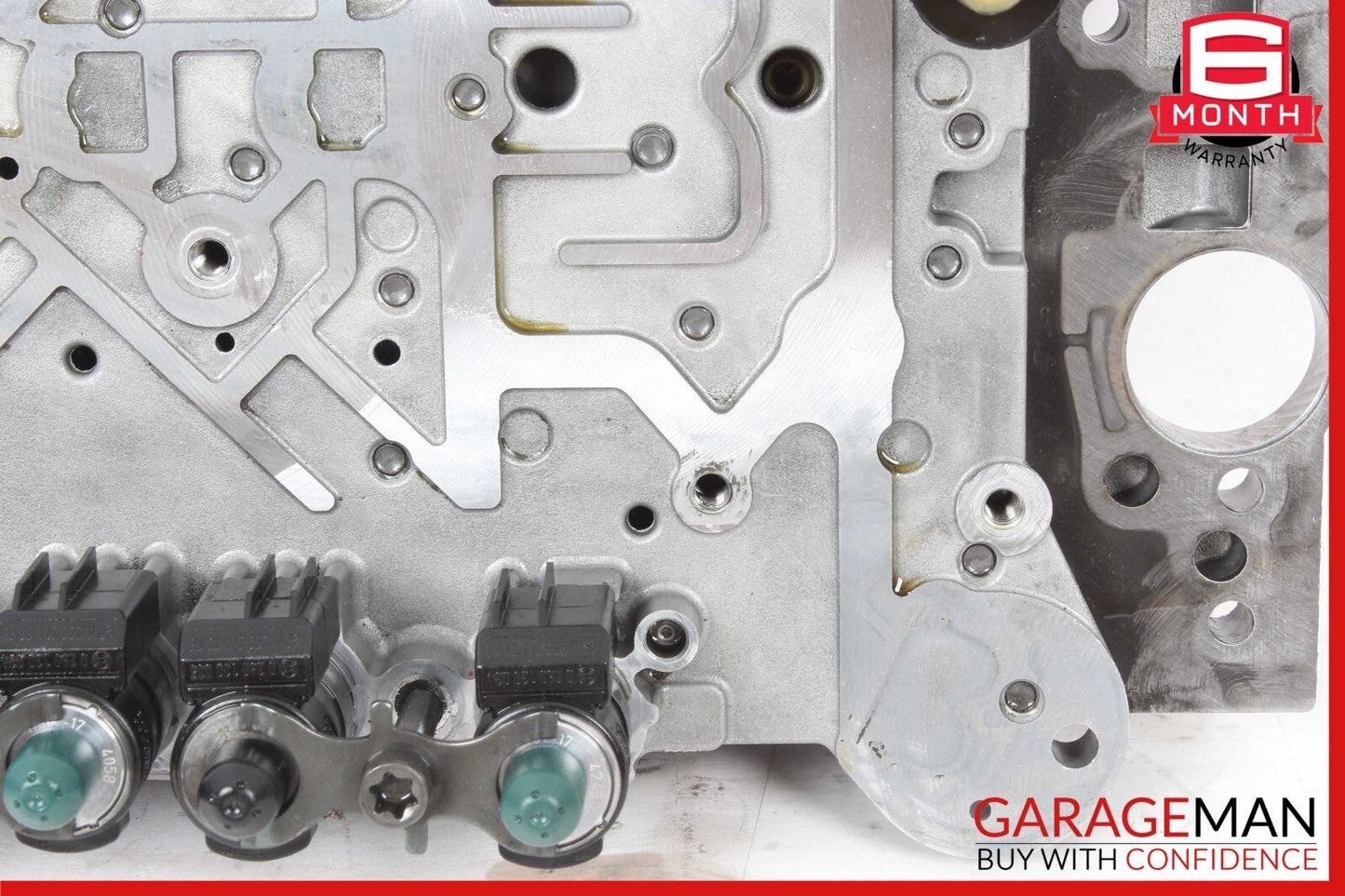 Mercedes E350 C300 GLK350 7G Tronic Transmission Valve Body TCM OEM