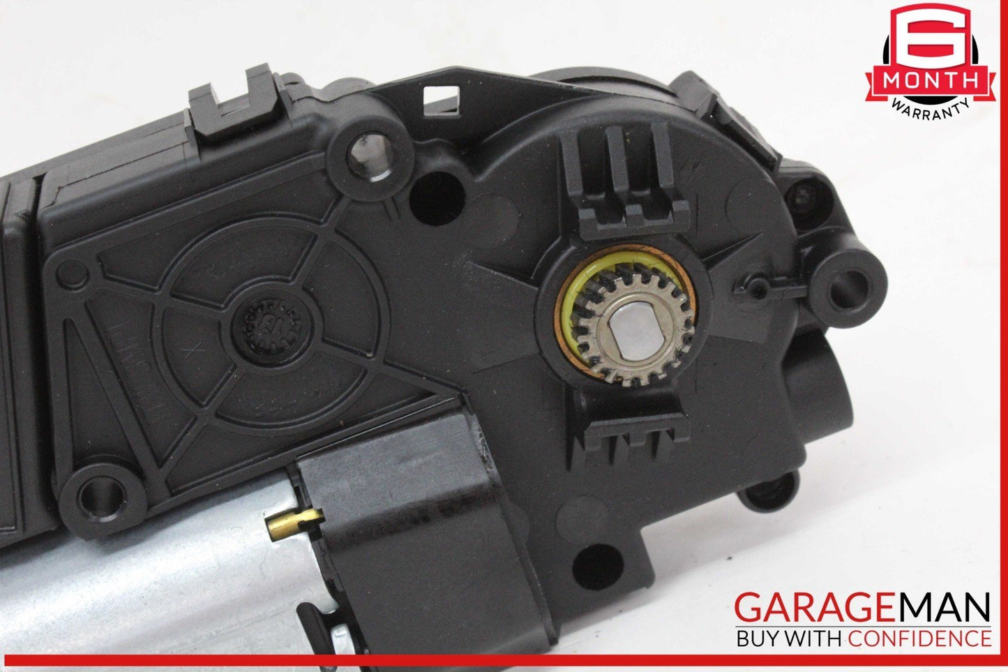 08-15 Mercedes X204 GLK250 Bluetec Panoramic Sunroof Motor Unit 2049005310 OEM