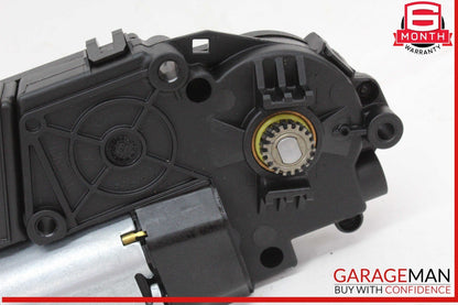 08-15 Mercedes X204 GLK250 Bluetec Panoramic Sunroof Motor Unit 2049005310 OEM