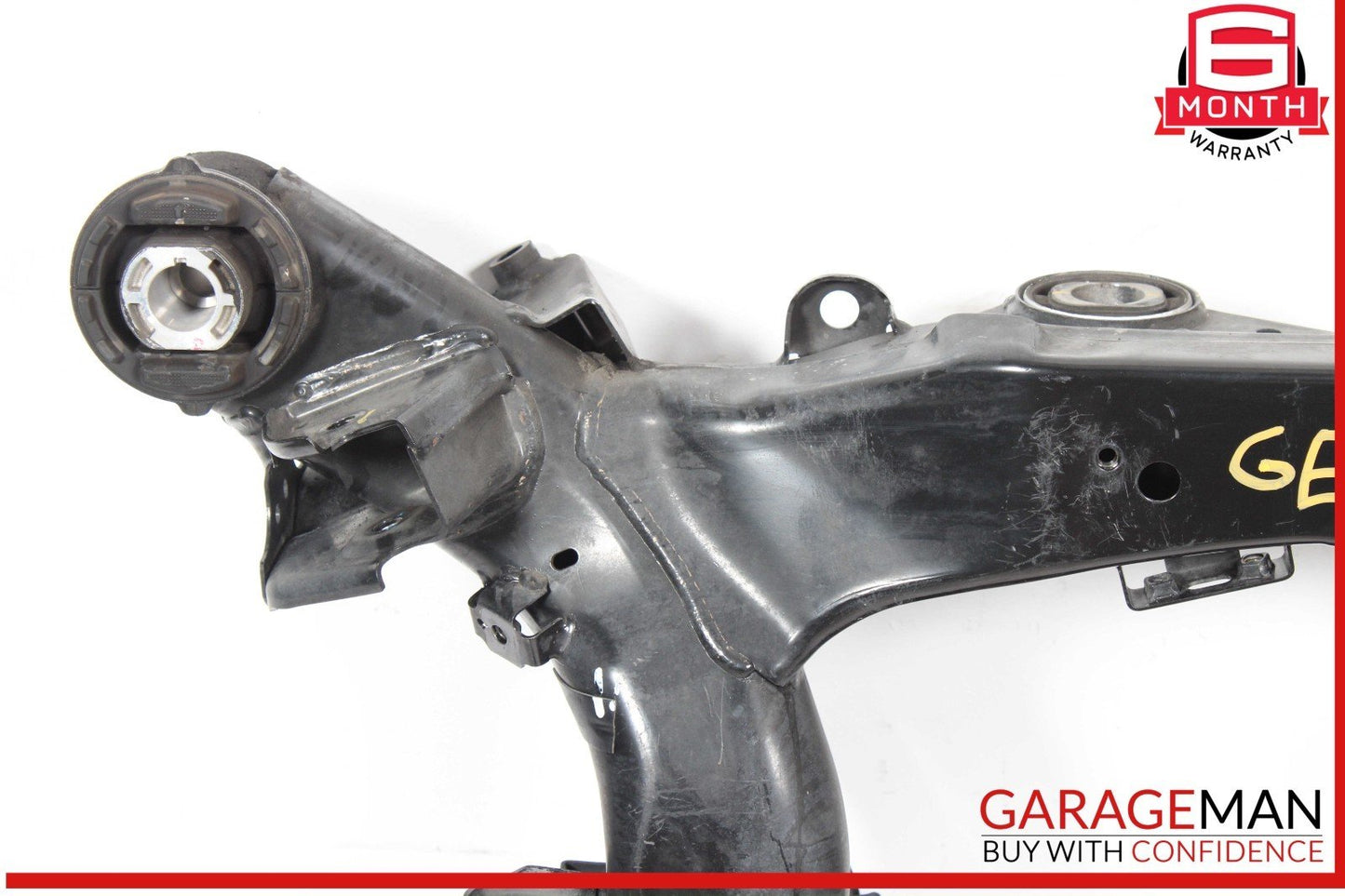 15-17 Hyundai Genesis G80 Rear Subframe Sub Frame Crossmember OEM