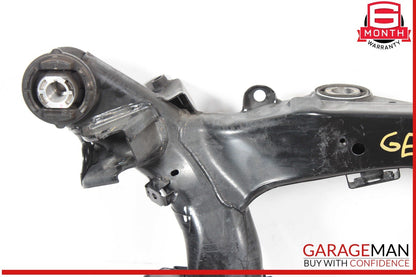 15-17 Hyundai Genesis G80 Rear Subframe Sub Frame Crossmember OEM