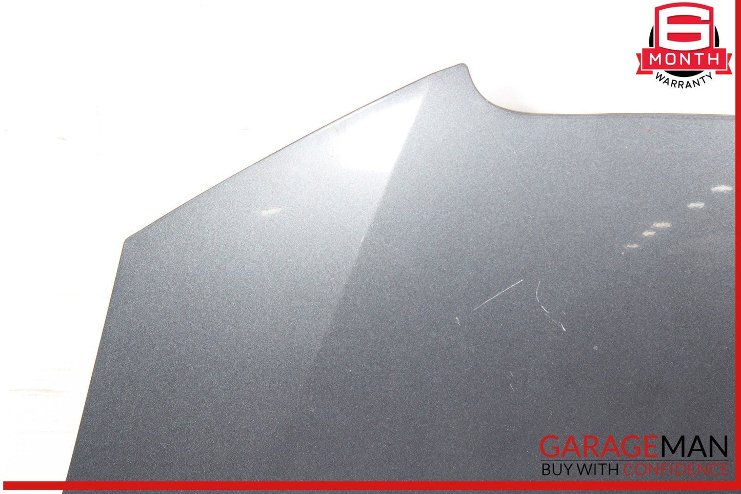 13-17 Nissan Leaf Front Hood Bonnet Panel Assembly OEM