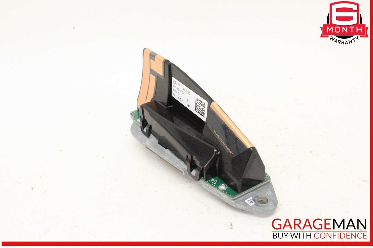 19-24 BMW M340i G20 Rear Roof Shark Fin Radio Antenna Module Black 6826327 OEM