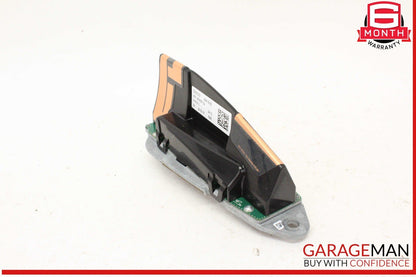 19-24 BMW M340i G20 Rear Roof Shark Fin Radio Antenna Module Black 6826327 OEM