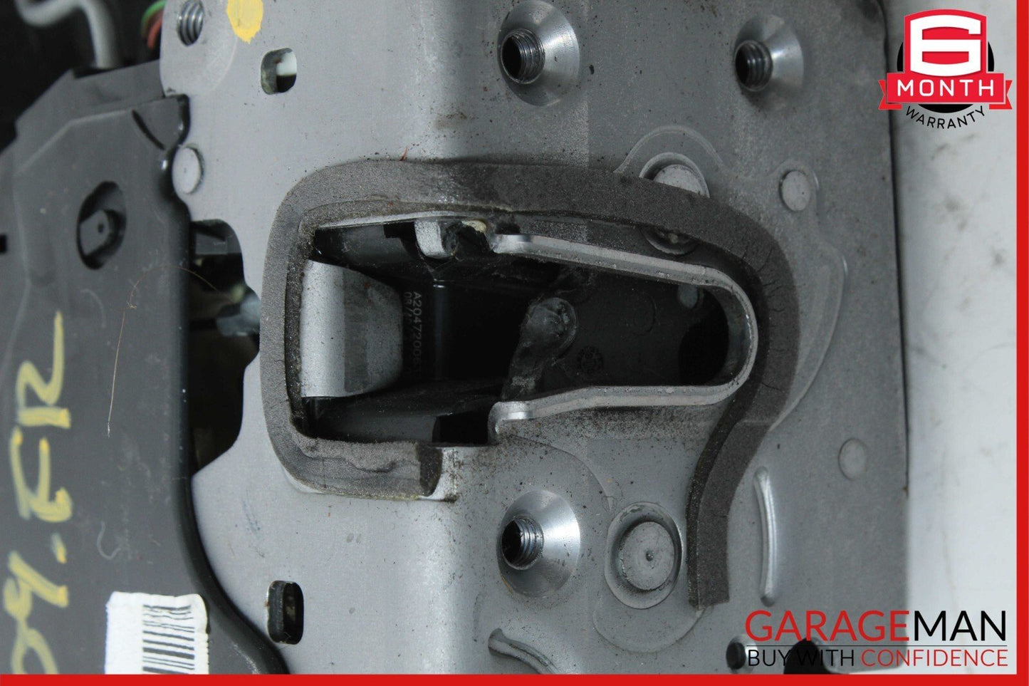 08-14 Mercedes W204 C250 C300 C350 Front Right Door Lock Latch Actuator OEM
