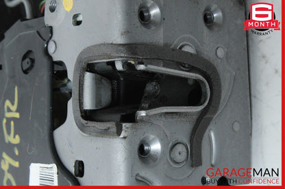 08-14 Mercedes W204 C250 C300 C350 Front Right Door Lock Latch Actuator OEM