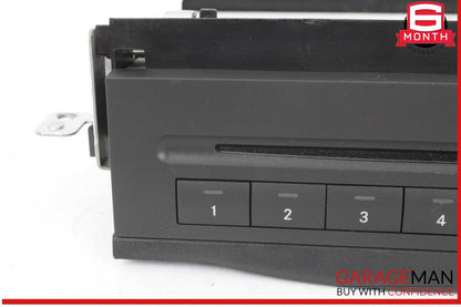 06-12 Mercedes W164 ML350 4MATIC GL450 Radio Stereo 6 Disk CD Changer Player OEM