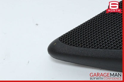 05-11 Mercedes R171 SLK280 SLK350 Front Right Side Door Tweeter Speaker Cover