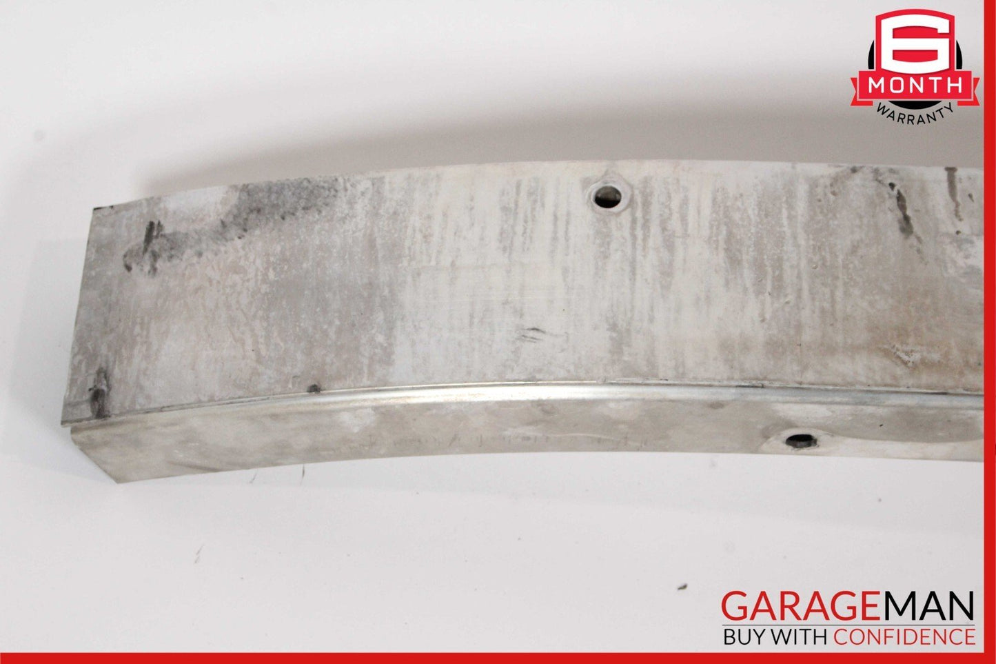06-12 Mercedes GL450 ML550 Front Bumper Reinforcement Impact Crash Bar Rebar