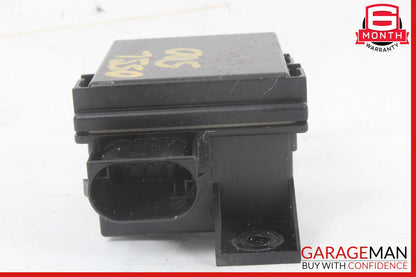 00-13 Mercedes R230 SL500 Seat Belt Seatbelt Tension Sensor 2158600505 OEM