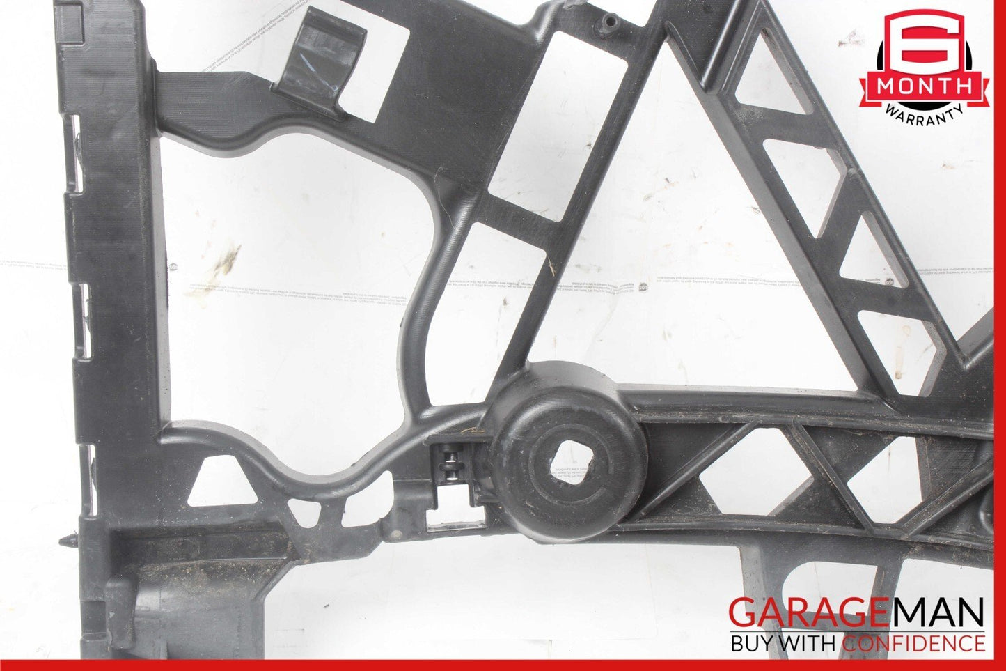 13-19 Mercedes X166 GL450 GLS450 Rear Right Bumper Holder Support Bracket OEM
