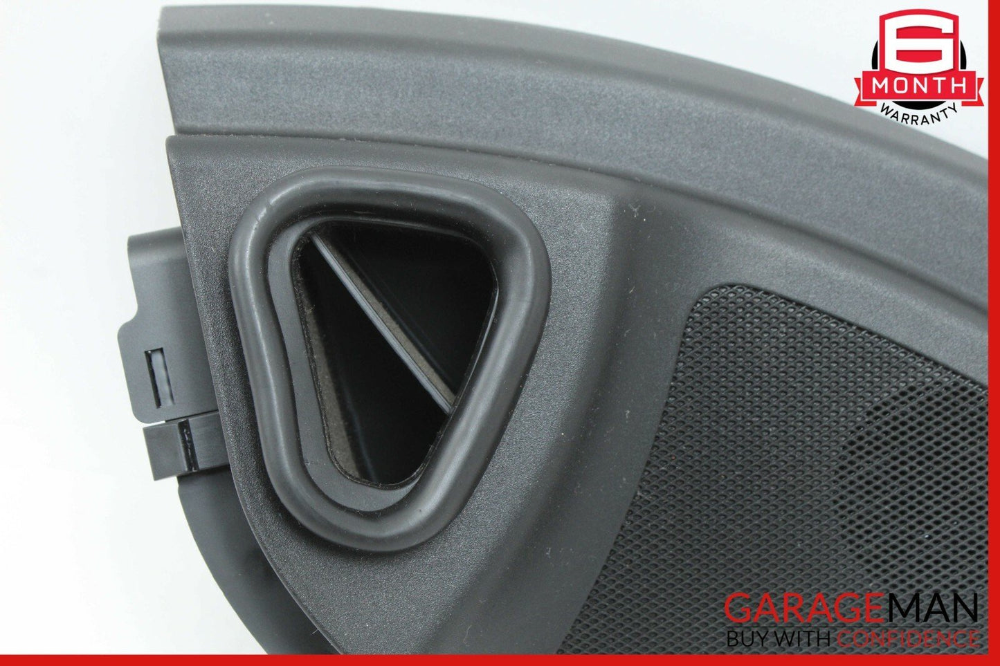 06-11 Mercedes W164 ML350 Front Right Side Tweeter Speaker Door Mirror Cover OEM