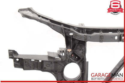 07-15 Audi Q7 Front Radiator Support Carrier Frame Assembly OEM