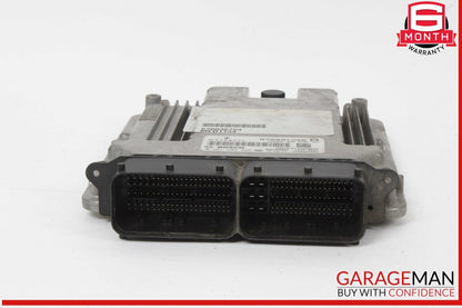 14-17 Maserati Ghibli ECU ECM Engine Computer Control Module Unit OEM