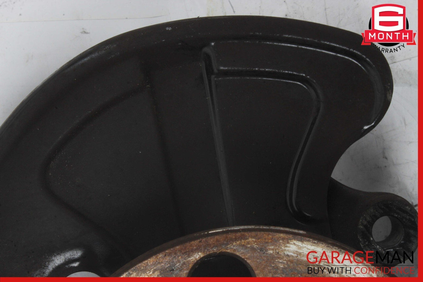 03-09 Mercedes W203 C230 Front Left Side Wheel Spindle Knuckle Hub Bearing RWD