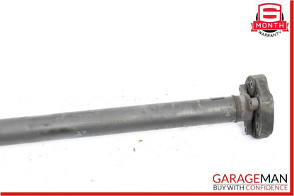 00-03 Mercedes W215 CL500 Rear Differential Drive Shaft Propeller 2154100406 OEM