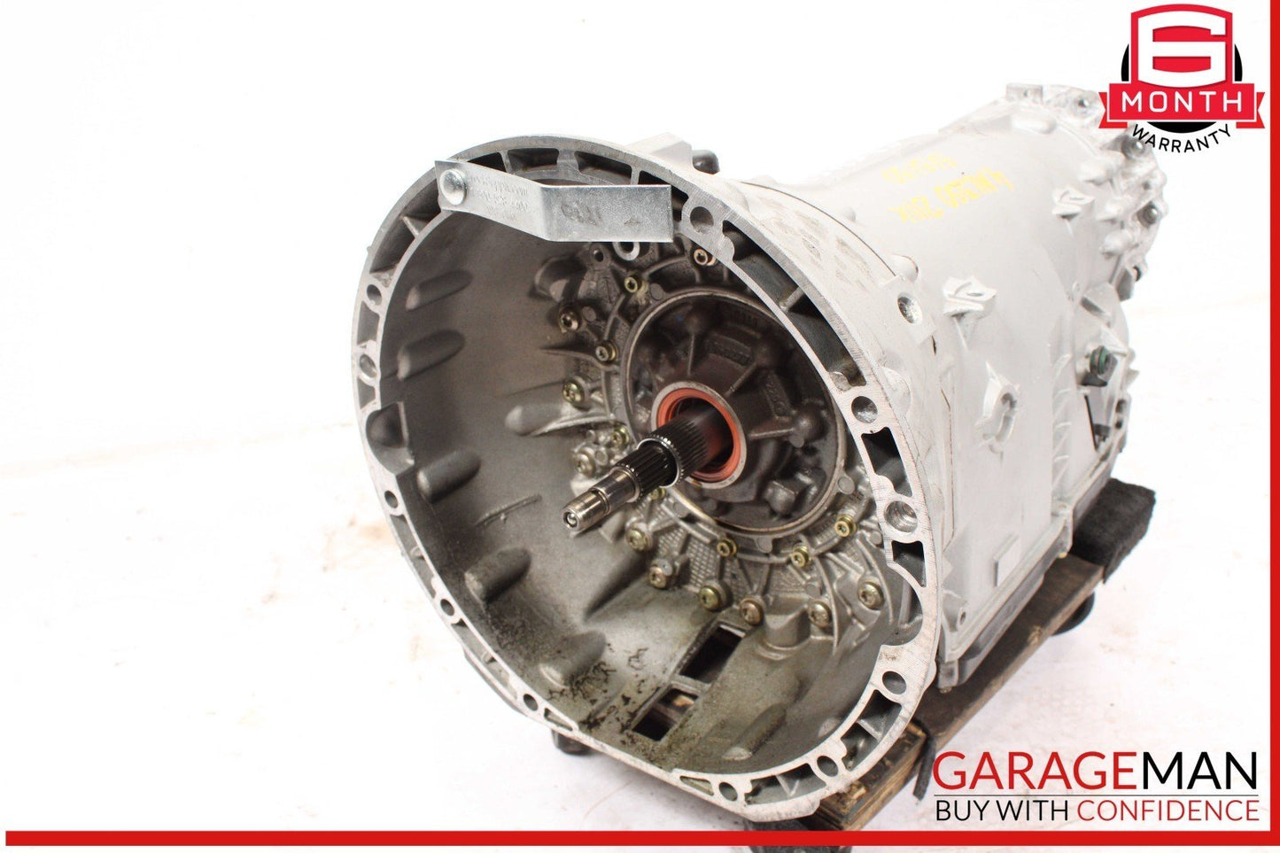 03-05 Mercedes W163 ML350 5G Automatic Transmission Assembly 722.674 OEM 211k
