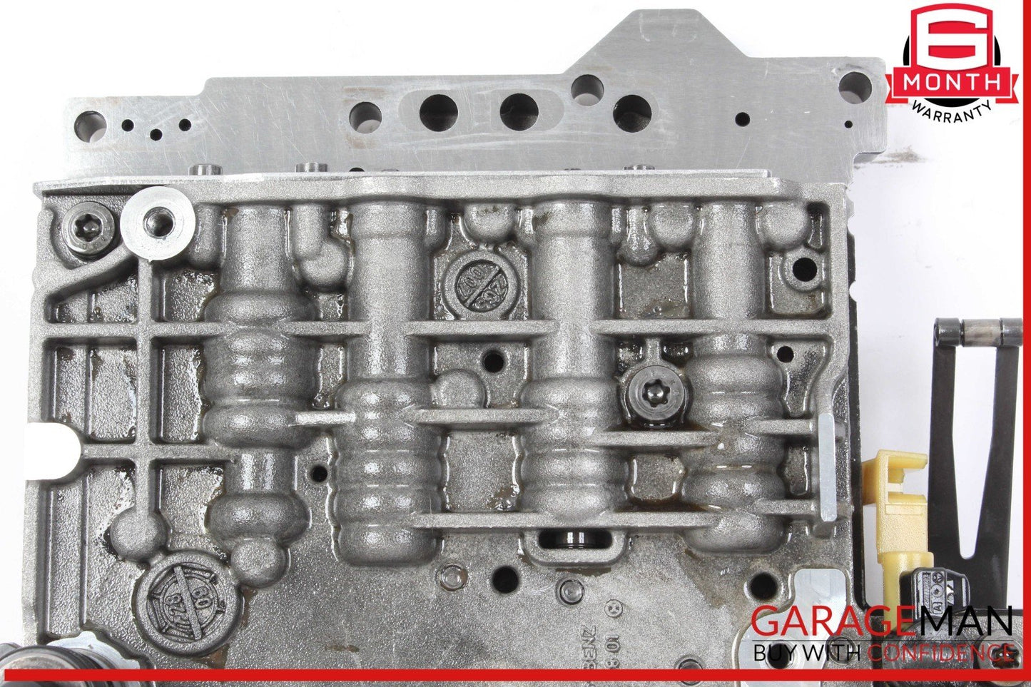 Mercedes S550 SL500 CLK350 722.9 G Tronic Transmission Valve Body 7G 2202770801